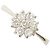 Autre Marque PT900 Platin Diamant Ring