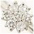 Autre Marque PT900 Platin Diamant Ring - Ansicht 2