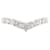 Autre Marque Platinring mit Diamant