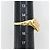 Autre Marque Anello a fascia in oro giallo 18K con diamante marrone D'oro - vista 8