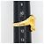 Autre Marque 18K Gelbgold-Ring mit Diamant Golden - Ansicht 7