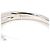 Autre Marque PT900 Platinring mit Diamant - Ansicht 5