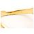 Autre Marque 18K Gelbgold-Ring mit Diamant Golden - Ansicht 6