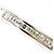 Autre Marque PT900 Platinring mit Diamant - Ansicht 4