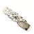 Autre Marque Platinring mit Diamant