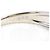 Autre Marque Platinring mit Diamant - Ansicht 6