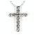 Autre Marque Collana in oro bianco 18K e diamanti D'oro
