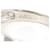 Autre Marque Platinring mit Diamant - Ansicht 5