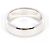Autre Marque 18K Weißgold-Ring mit Diamant Golden - Ansicht 4