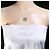 Autre Marque Collana in oro bianco 18K e diamanti D'oro - vista 6