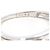 Autre Marque 18K Weißgold-Ring mit Diamant Golden - Ansicht 5