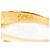 Autre Marque 18K Goldring mit Diamant Golden - Ansicht 4