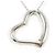 Autre Marque Collana in oro bianco 14K D'oro