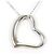 Autre Marque Collana in oro bianco 14K D'oro - vista 3