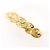 Autre Marque 18K Gelbgold-Ring mit Diamant Golden