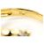 Autre Marque 18K Gelbgold-Ring mit Diamant Golden - Ansicht 4