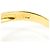 Autre Marque 18K Gelbgold-Ring mit Diamant Golden - Ansicht 5