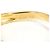 Autre Marque 18K Gelbgold-Ring mit Diamant Golden - Ansicht 5