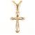 Autre Marque Collana in oro giallo 14K D'oro