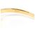 Autre Marque 18K Gelbgold-Ring mit Diamant Golden - Ansicht 4