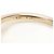 Autre Marque 18K Gelbgold-Ring mit braunem Diamanten Golden - Ansicht 4