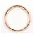 Autre Marque 10K Roségold Diamantring Golden - Ansicht 2