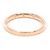 Autre Marque 10K Roségold Diamantring Golden - Ansicht 3