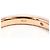 Autre Marque 10K Roségold Diamantring Golden - Ansicht 4