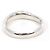 Autre Marque PT1000 Platin-Ring mit Diamant - Ansicht 3