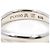 Autre Marque PT1000 Platin-Ring mit Diamant - Ansicht 4