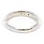 Autre Marque PT950 Platinring mit Diamant - Ansicht 3