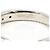 Autre Marque PT950 Platinring mit Diamant - Ansicht 4
