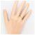 Autre Marque 18K Gelbgold Diamantring Golden - Ansicht 6