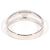 Autre Marque Platinring mit Diamant - Ansicht 3