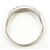 Autre Marque Platin 900 Ring mit Diamant - Ansicht 2