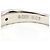 Autre Marque PT950 Platinring mit Diamant - Ansicht 5