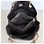 Louis Vuitton Whisper GM FW2008 Python Handle Suede Bag Rare Archive Marrone Nero - vista 14