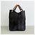 Louis Vuitton Whisper GM FW2008 Python Handle Suede Bag Rare Archive Marrone Nero - vista 5