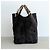 Louis Vuitton Whisper GM FW2008 Python Handle Suede Bag Rare Archive Marrone Nero - vista 6