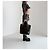 Louis Vuitton Whisper GM FW2008 Python Handle Suede Bag Rare Archive Marrone Nero - vista 7