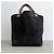 Louis Vuitton Whisper GM FW2008 Python Handle Suede Bag Rare Archive Marrone Nero - vista 9