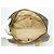 Borsa Louis Vuitton Trouville in tela Monogram medium Marrone - vista 3