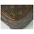 Borsa Louis Vuitton Trouville in tela Monogram medium Marrone - vista 7