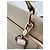 Liu.Jo Borsa a mano Liu Jo in pelle beige - vista 5