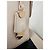Liu.Jo Borsa a mano Liu Jo in pelle beige - vista 8
