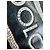 Dolce & Gabbana Strass-Sneaker Silber Schwarz - Ansicht 17