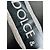Dolce & Gabbana Strass-Sneaker Silber Schwarz - Ansicht 18