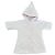 Baby Dior rosa Babyjacke aus Baumwolle mit Kapuze