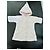 Baby Dior rosa Babyjacke aus Baumwolle mit Kapuze - Ansicht 3