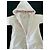 Baby Dior rosa Babyjacke aus Baumwolle mit Kapuze - Ansicht 8
